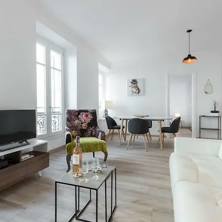 Holiday - Apartment Nice