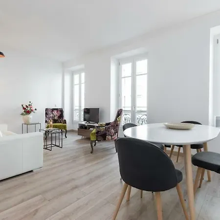 Holiday - Apartment Nice